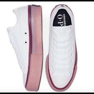 Converse x OPI Chuck Taylor All Star Platform